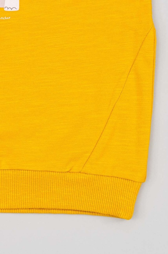 zippy bluza dziecięca ZBGAP0202.23001 pomarańczowy