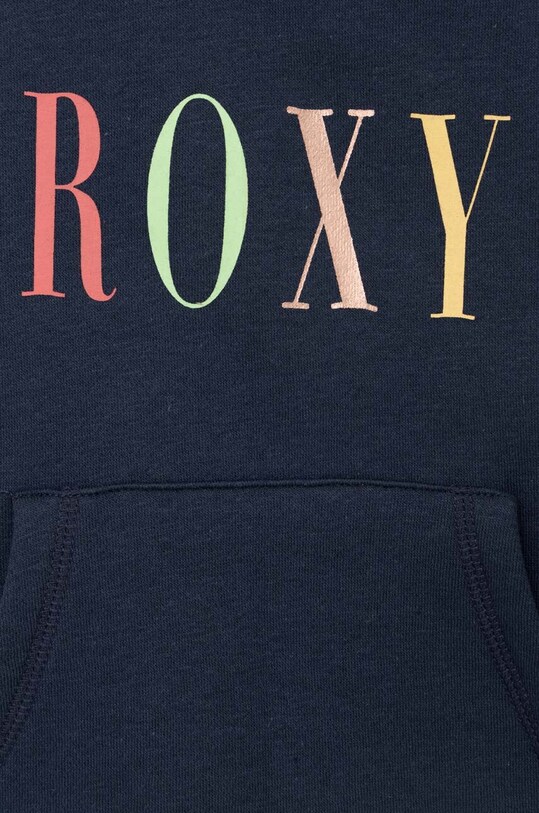 Dziewczynka Roxy bluza dziecięca ERGFT03827 granatowy