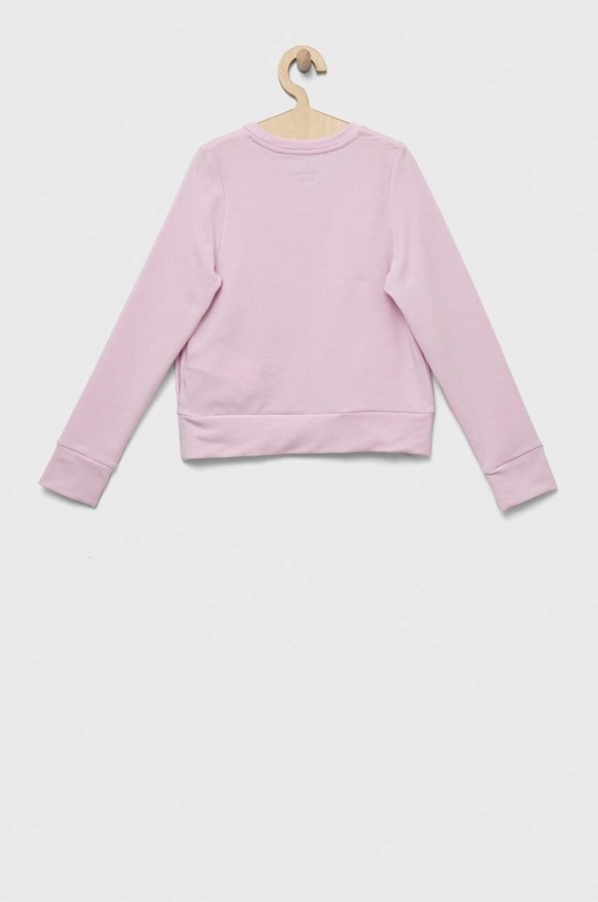 Under Armour bluza dziecięca 1377022 różowy SS23