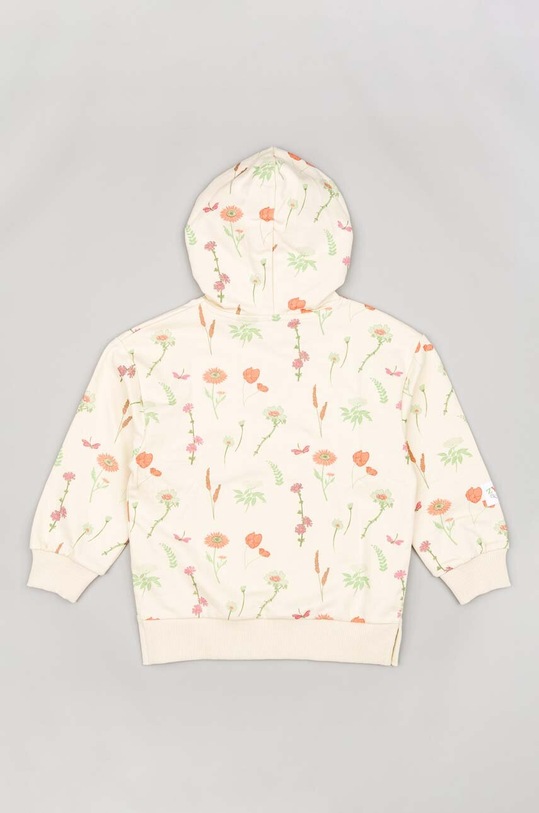 Dětská mikina zippy ZKGAP0202.23008 béžová SS23