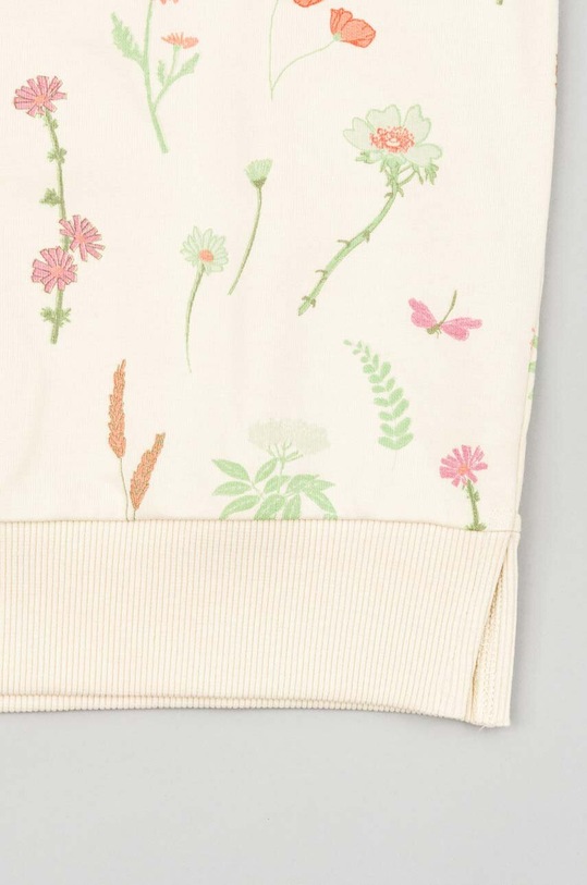 Dětská mikina zippy béžová ZKGAP0202.23008