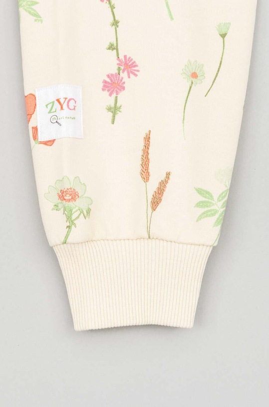 Dětská mikina zippy ZKGAP0202.23008 béžová