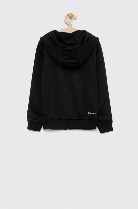 adidas bluza copii U TR-ES 3S HY1102 negru SS24