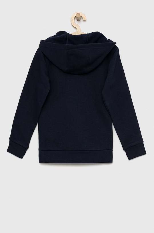 adidas bluza dziecięca U 3S FL FZ granatowy IC0600