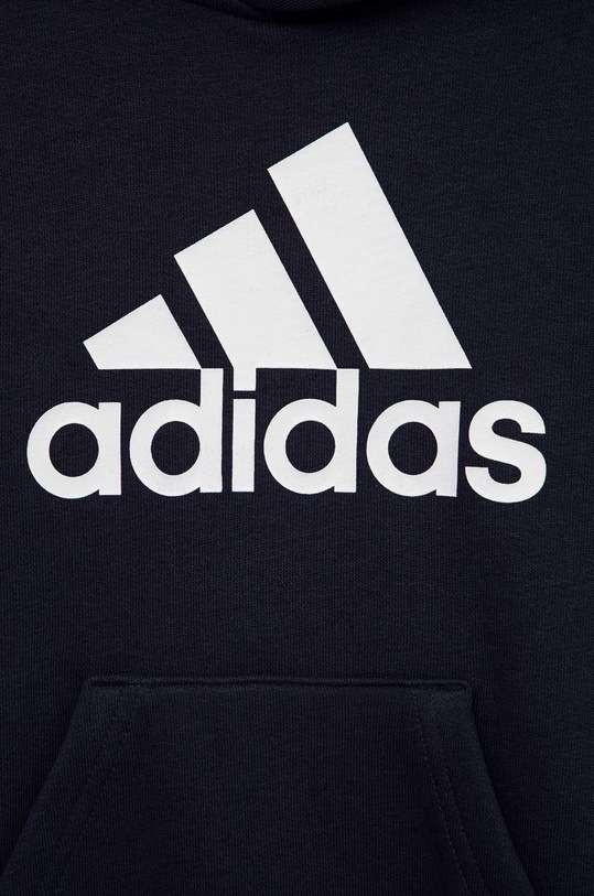 adidas bluza dziecięca U BL niebieski IC6833
