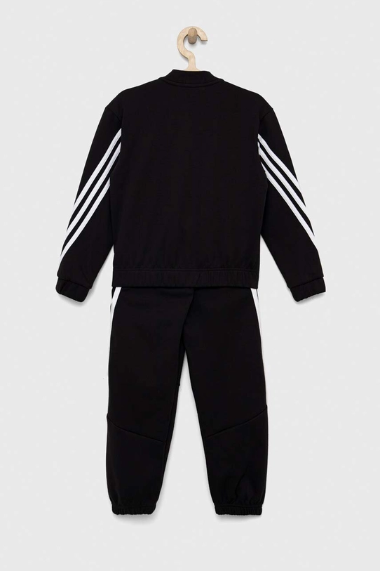 Chłopiec adidas dres dziecięcy U FI 3S TGTH HR6290 czarny