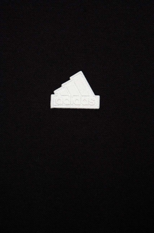 adidas dres dziecięcy U FI 3S TGTH czarny HR6290