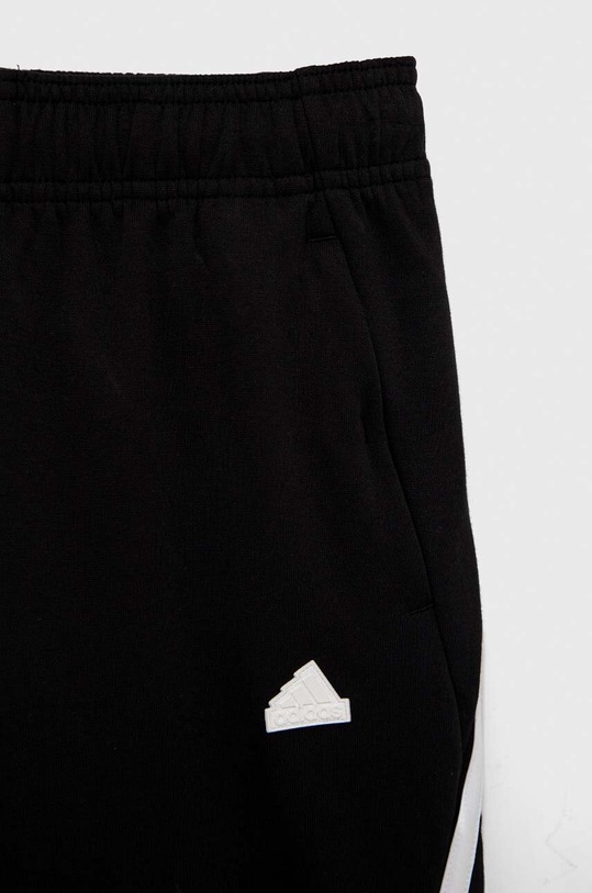 adidas dres dziecięcy U FI 3S TGTH HR6290 czarny