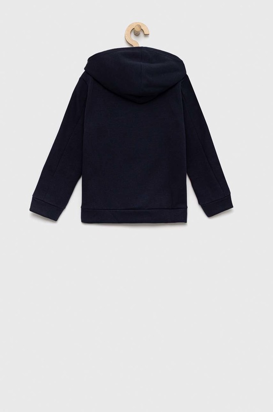 Chłopiec adidas bluza dziecięca U 3S CB HOODIE IB2809 granatowy