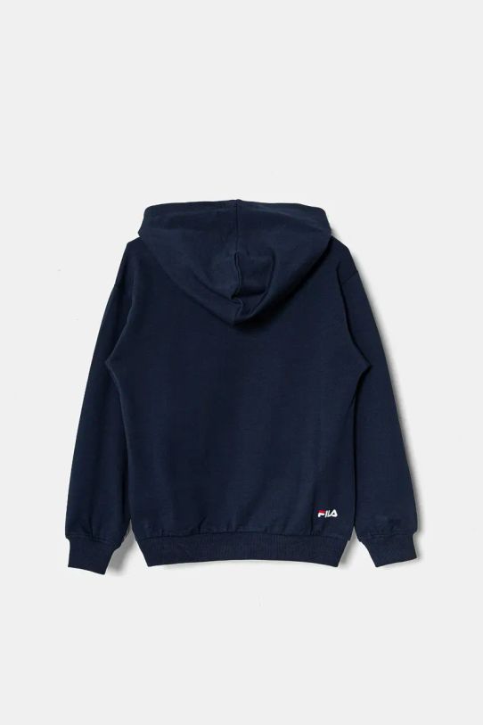 Fila bluza dziecięca FAK0120 granatowy AW24