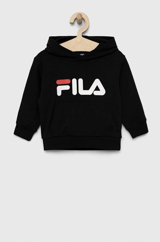 Fila bluza copii print negru FAK0120