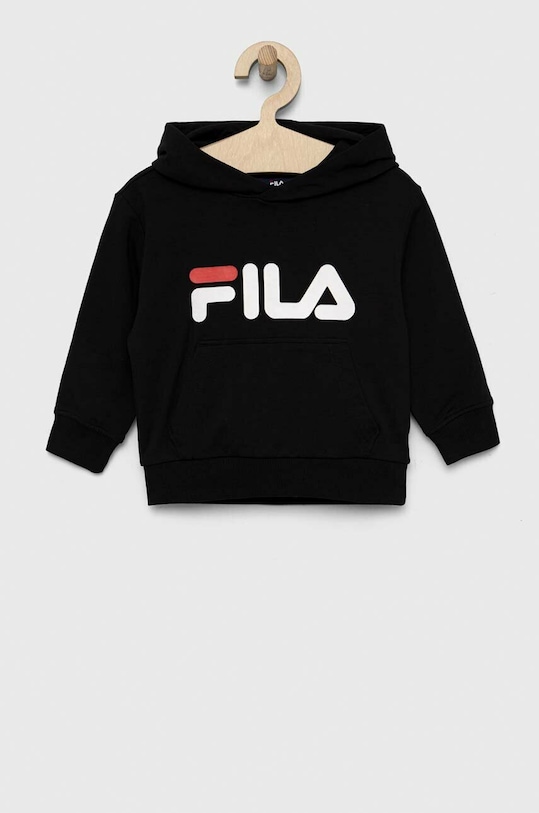 Fila bluza copii print negru FAK0120