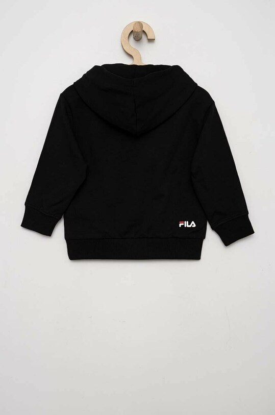Fila bluza copii FAK0120 negru AW24