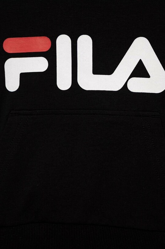 Băieți Fila bluza copii FAK0120 negru