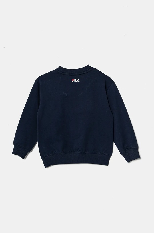 Dětská mikina Fila FAK0121 námořnická modř AW24