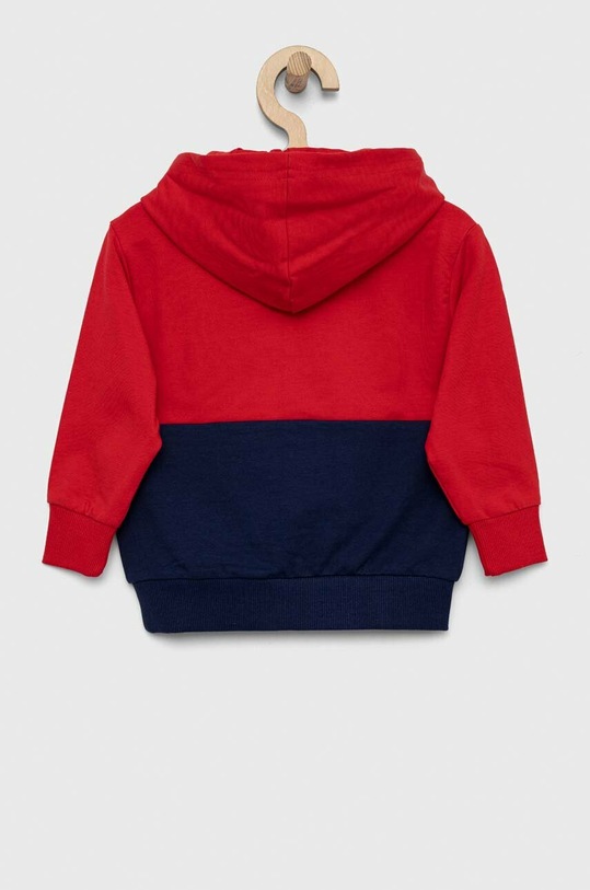 Fila bluza dziecięca FAK0126 granatowy SS23