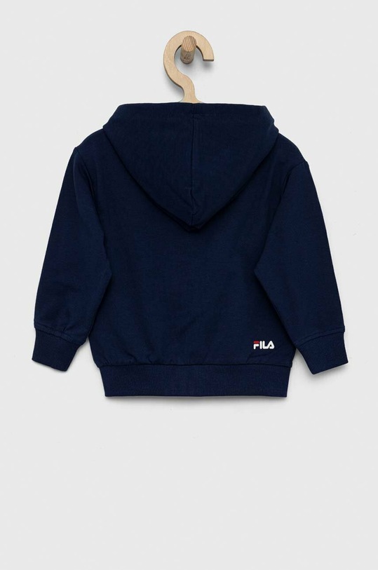 Детская кофта Fila FAK0208 тёмно-синий SS23