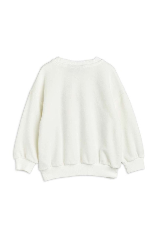 Chlapec Mikina Mini Rodini 2312010810 biela