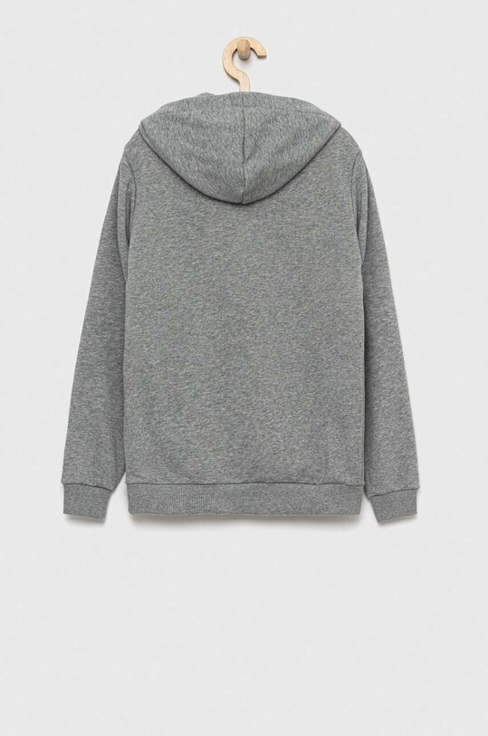 Puma bluza dziecięca ESS Big Logo FZ Hoodie TR B 58696803.PPYX szary SS23