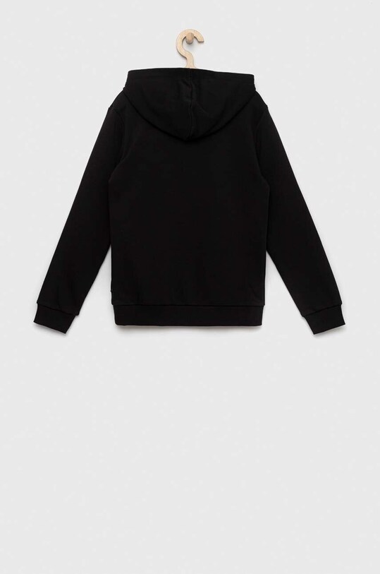 Παιδική μπλούζα Puma ESS Small Logo Hoodie TR B 58697001.PPYX μαύρο SS23