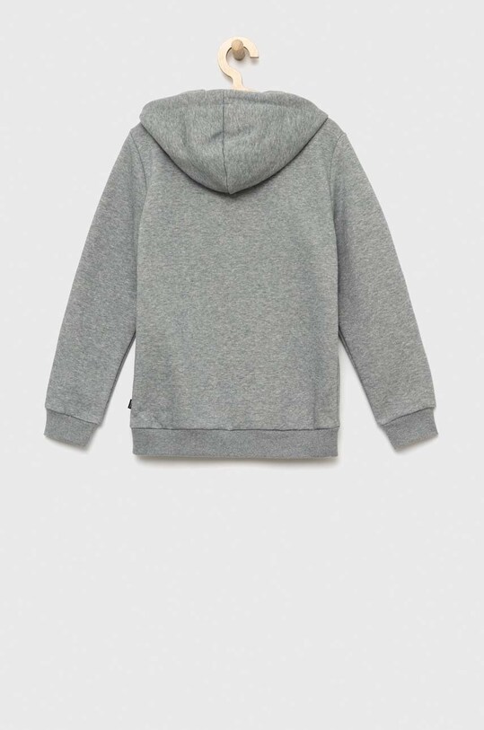 Дитяча кофта Puma ESS+ 2 Col Big Logo Hoodie FL B 58698703.PPYX сірий AW23