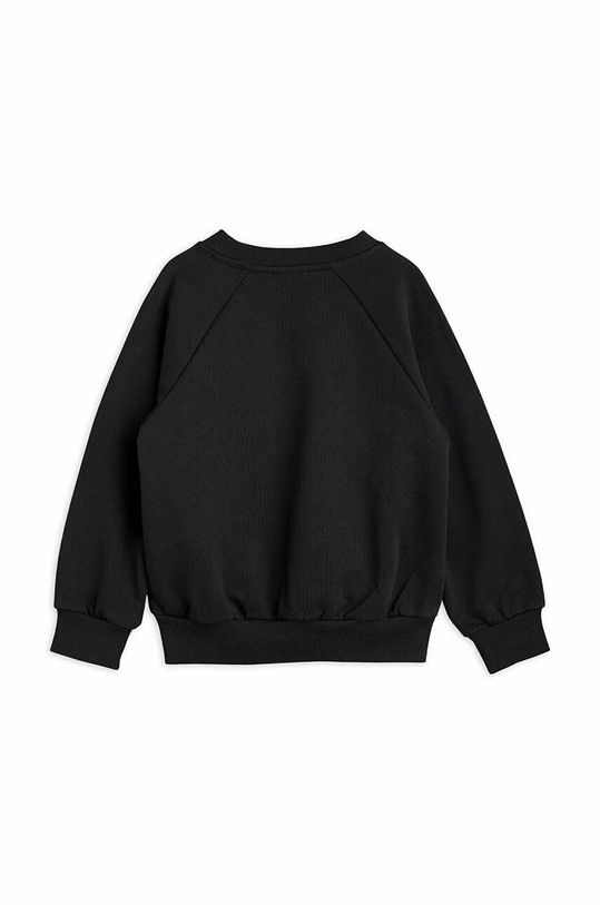 Mini Rodini bluza bawełniana dziecięca 1000014799.NOS czarny SS23