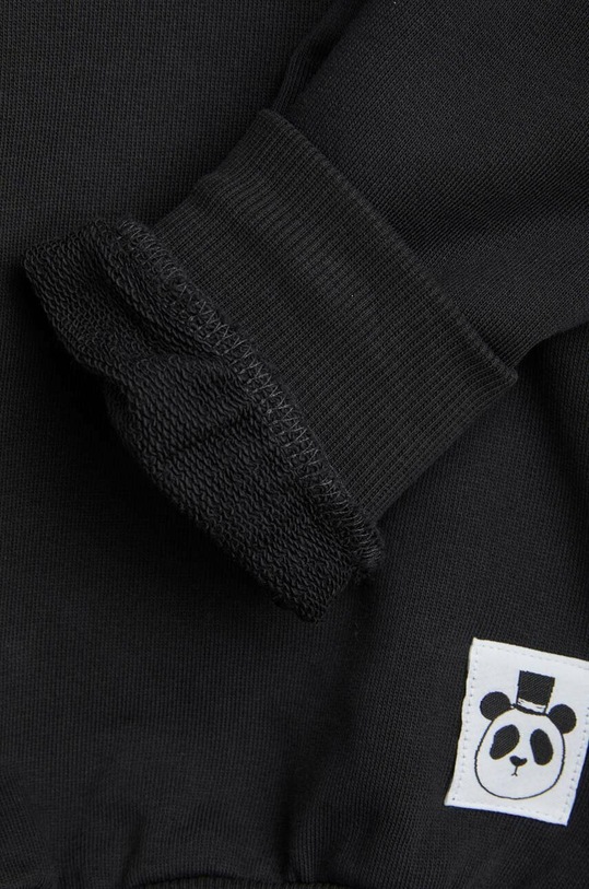 Chłopiec Mini Rodini bluza bawełniana dziecięca 1000014799.NOS czarny