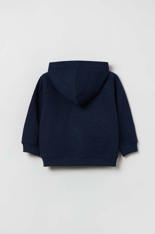 OVS felpa in cotone neonato/a 1711372.Boy.9.36months. blu SS23