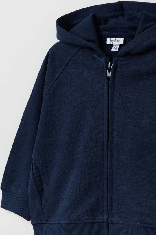 BIMBA OVS felpa in cotone neonato/a 1711372.Boy.9.36months. blu