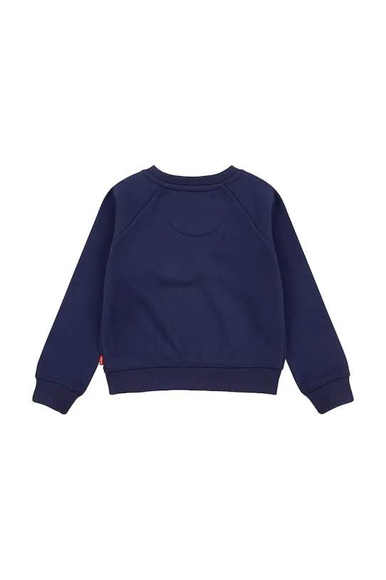Levi's bluza bebe 1E6660 bleumarin AA00