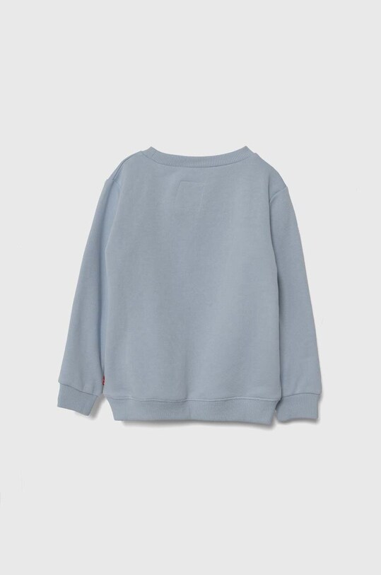 Кофта для младенцев Levi's 6E9078 бирюзовый SS24