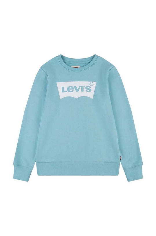 Levi's bluza niemowlęca pozostałe turkusowy 6E9078