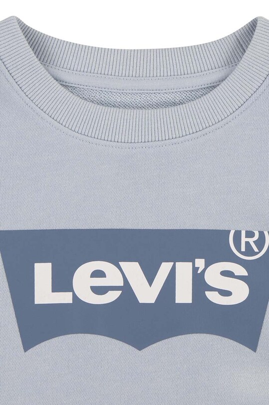 Chłopiec Levi's bluza dziecięca 8E9078 niebieski