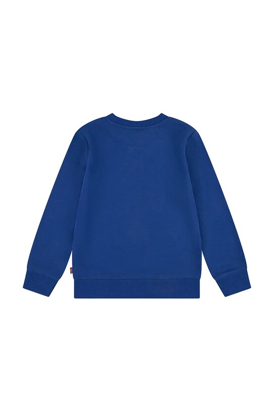 Levi's bluza copii 8E9078 albastru SS25