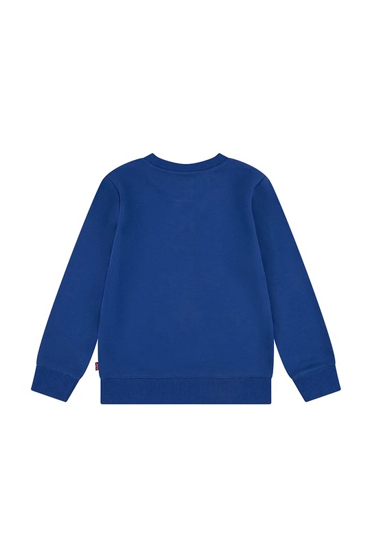 Levi's bluza copii 8E9078 albastru SS25
