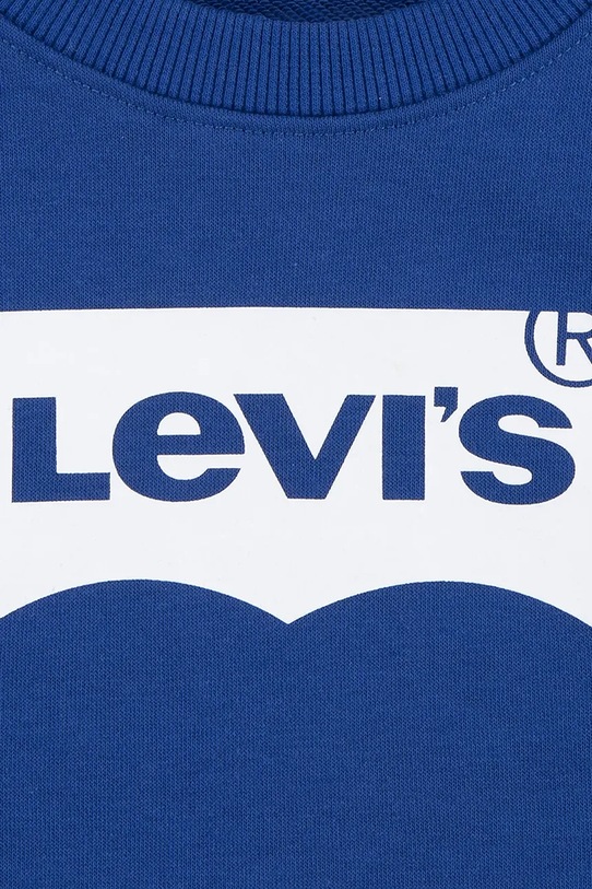 Băieți Levi's bluza copii 8E9078 albastru