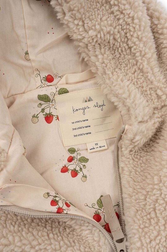 Konges Sløjd bluza niemowlęca KS3474