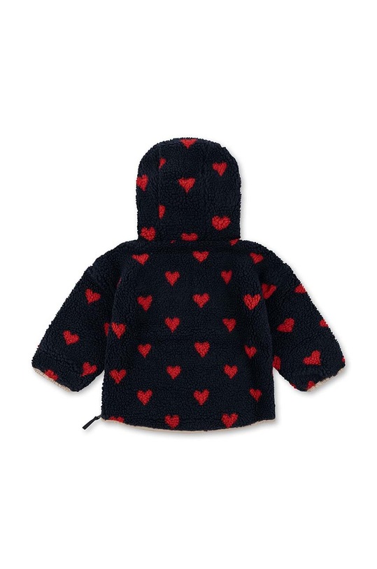 Chłopiec Konges Sløjd bluza niemowlęca KS3474 czarny