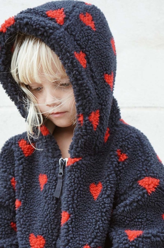 Konges Sløjd bluza niemowlęca KS3474