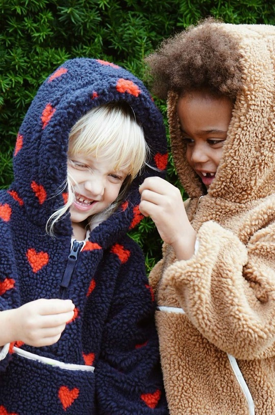 Konges Sløjd bluza niemowlęca KS3474