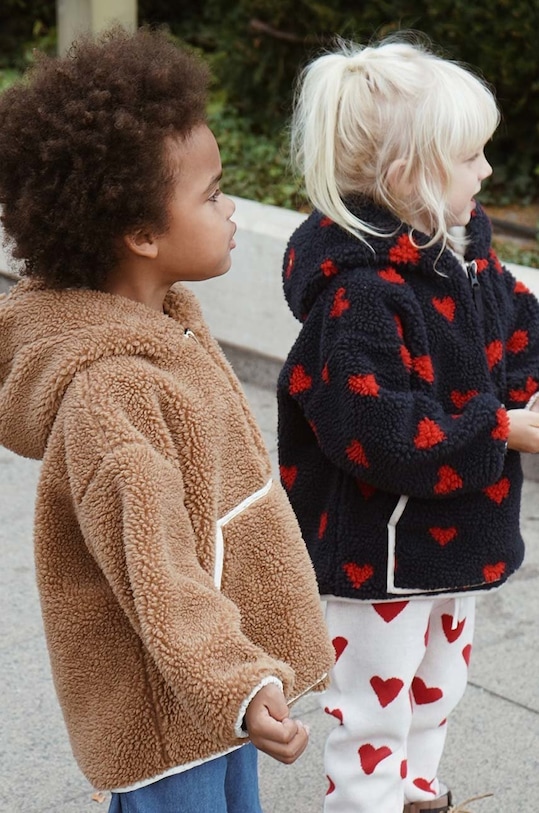 Konges Sløjd bluza niemowlęca KS3474