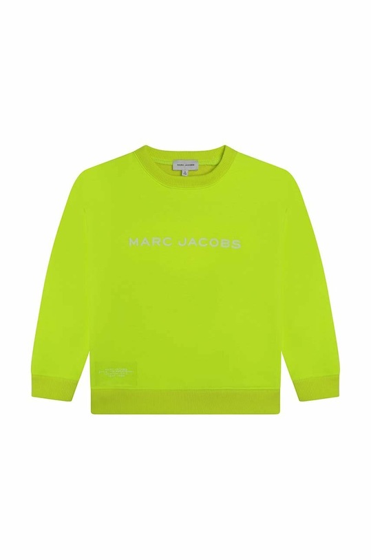 Marc Jacobs bluza dziecięca pozostałe żółty W55002.114.138