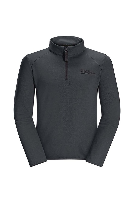 Jack Wolfskin bluza copii uni negru 1609961.92.152.New