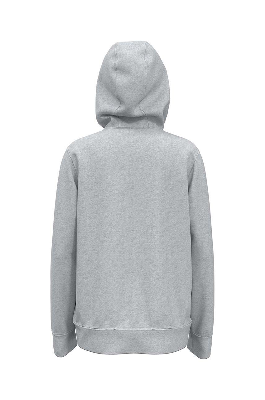 Under Armour bluza dziecięca 1377250 szary SS23