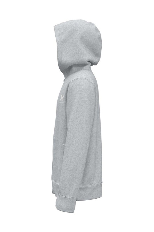 Dětská mikina Under Armour šedá 1377250