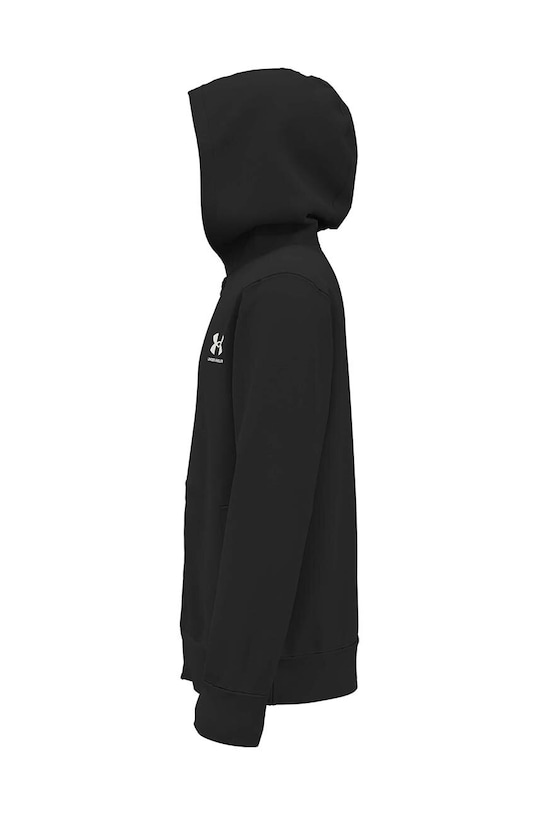 Dětská mikina Under Armour černá 1377250