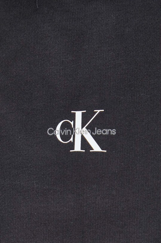 Calvin Klein Jeans bluza bawełniana J30J322535.PPYX czarny