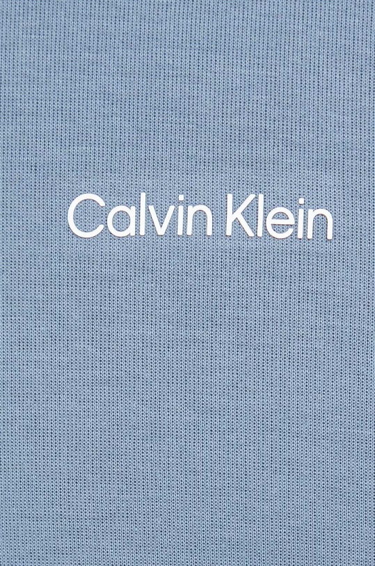 Calvin Klein bluza K10K109927.PPYX albastru