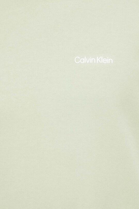 Calvin Klein bluza K10K109927.PPYX zielony