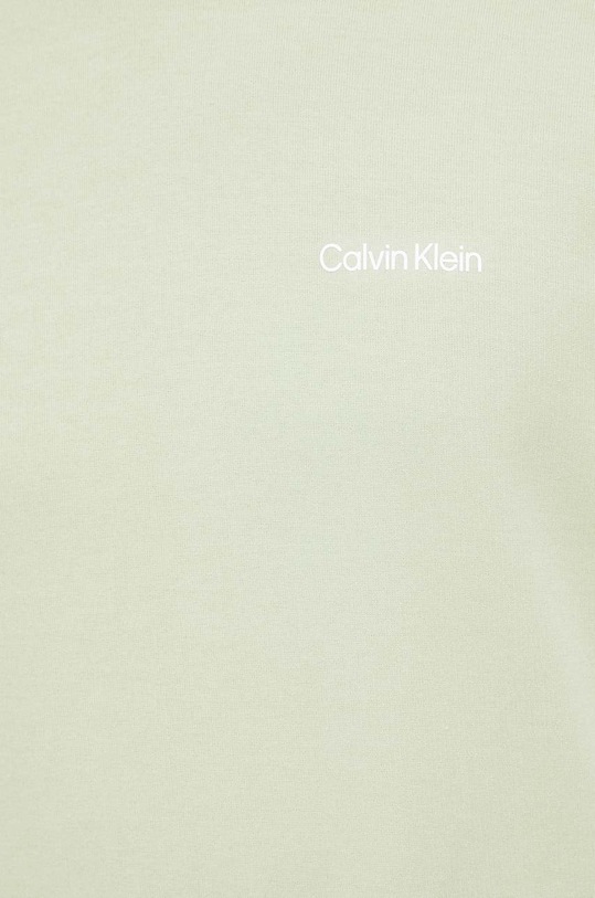 Mikina Calvin Klein K10K109927.PPYX zelená